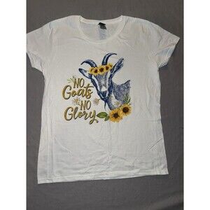 Gildan Women’s Goat Shirt